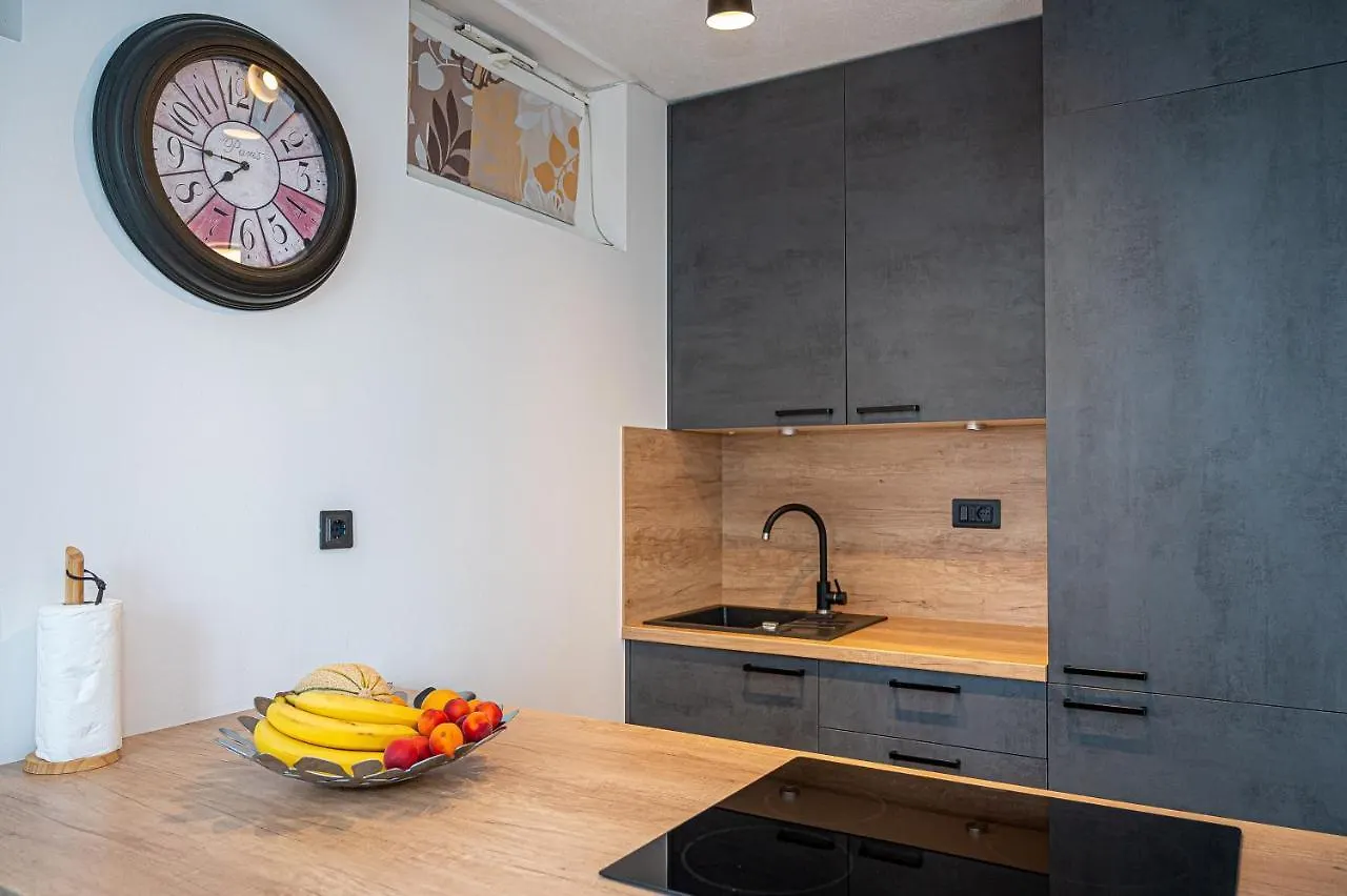 Beachfront Apartments Gabine Kastela