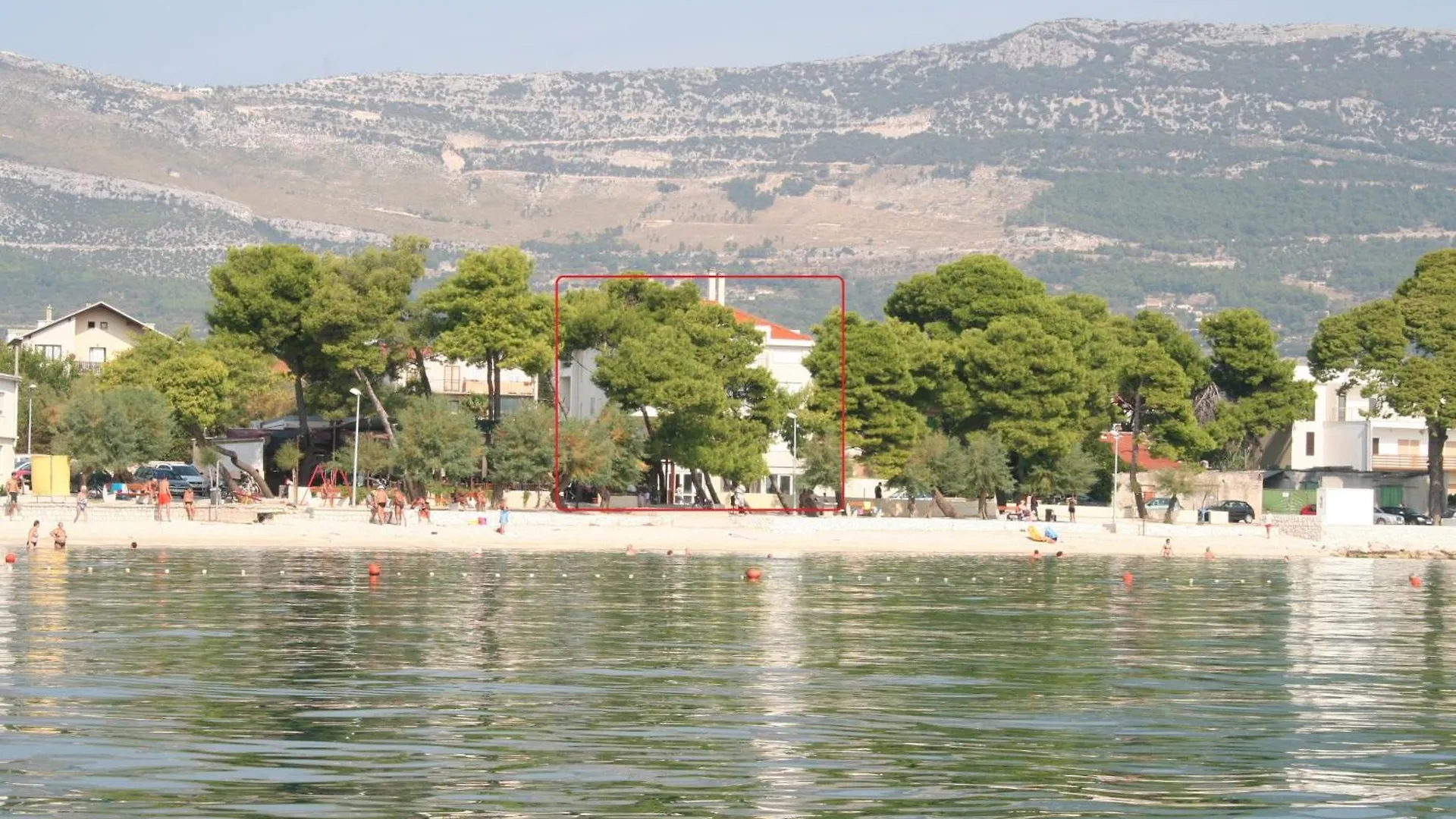 Beachfront Apartments Gabine Kastela 0*,  Croatia