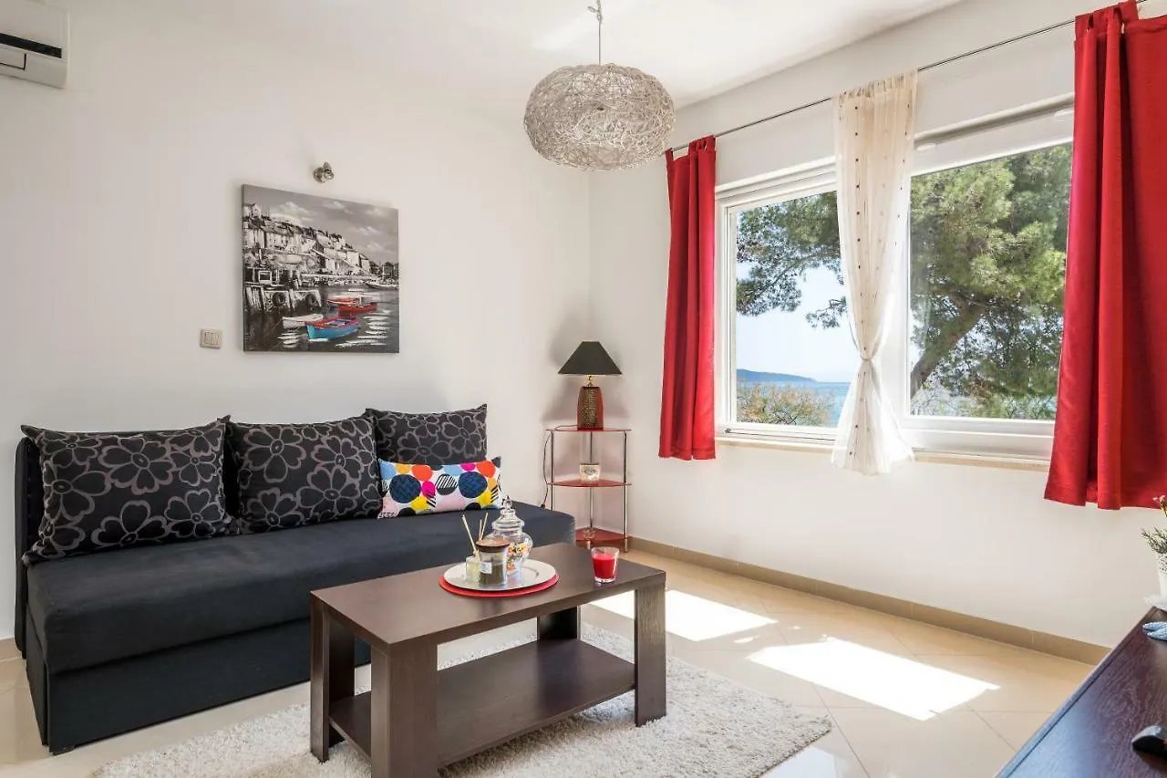 Beachfront Apartments Gabine Kastela 0*,